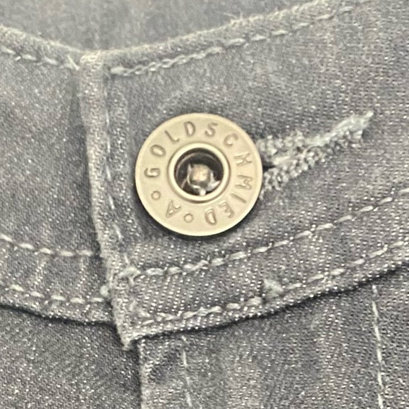 Adriano Goldschmidt Graduate Taylor Jeans - Picture 3 of 9